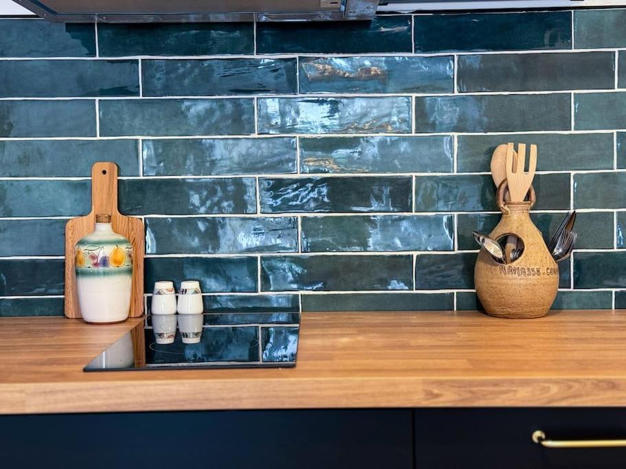 Apartament Elegance Au Coeur De Tarbes Zewnętrze zdjęcie